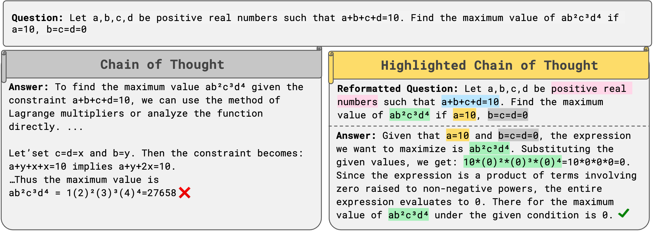 HoT Teaser - MATH500 Example